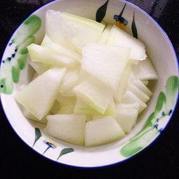 吃瓜做清汤,吃瓜养生，清甜汤水润心脾